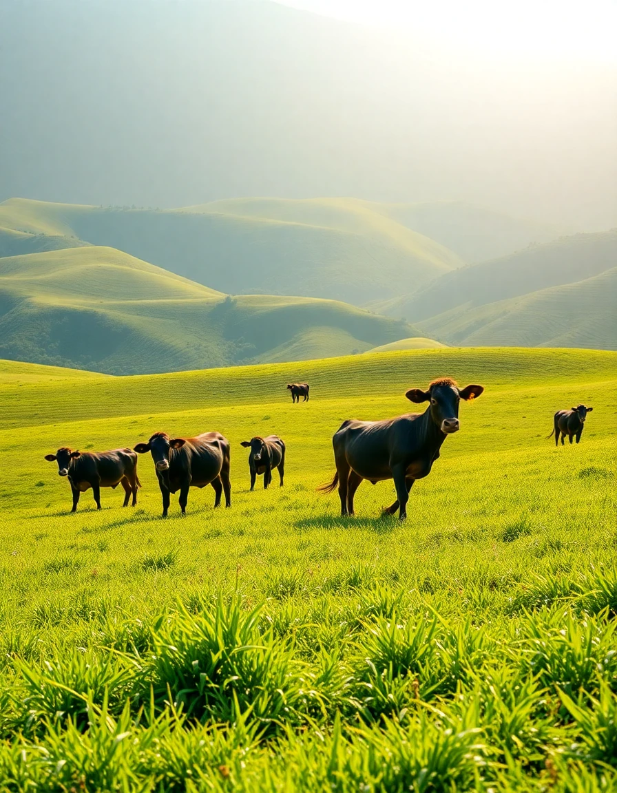 Pasto natural vs pasto plantado: qual rende mais capa