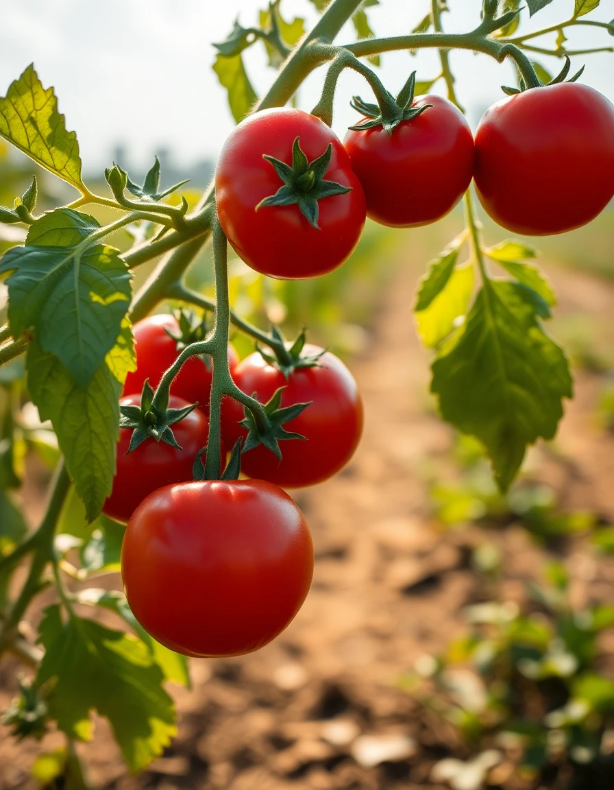 6 pragas que destroem plantacao de tomate capa