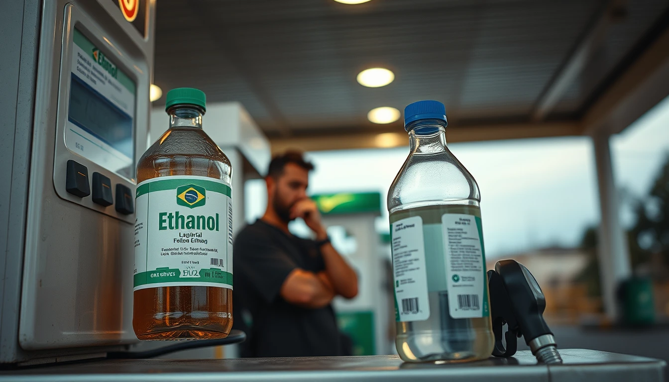 Aumento de etanol na gasolina divide opiniões sobre impacto 