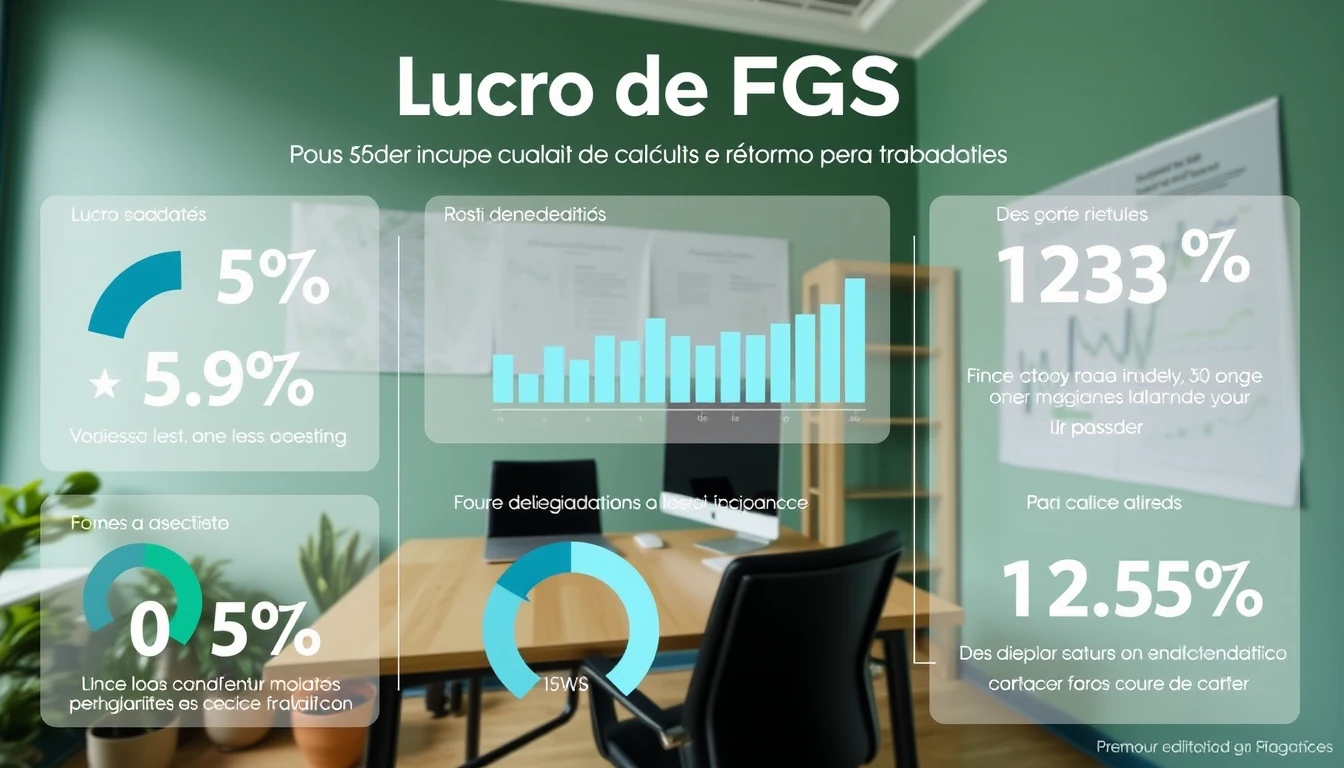 Lucro do FGTS 2026: quanto o trabalhador recebe e como calcu