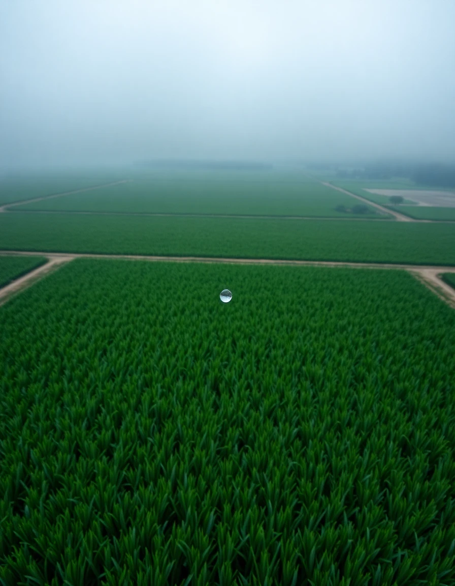 Curiosidades sobre o ciclo da agua na agricultura capa
